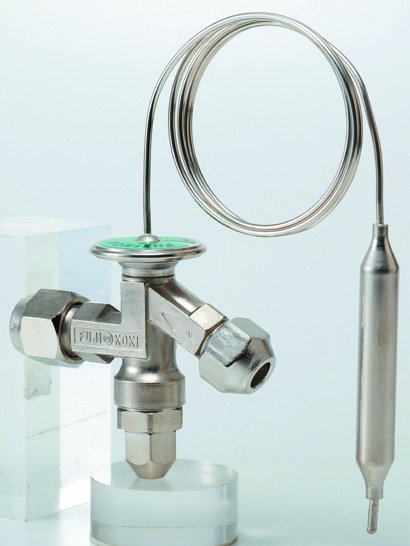 Fujikoki FWE thermostatic expansion valve